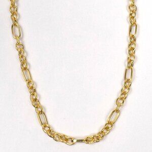 vintage style link cuban figaro rope twist classic